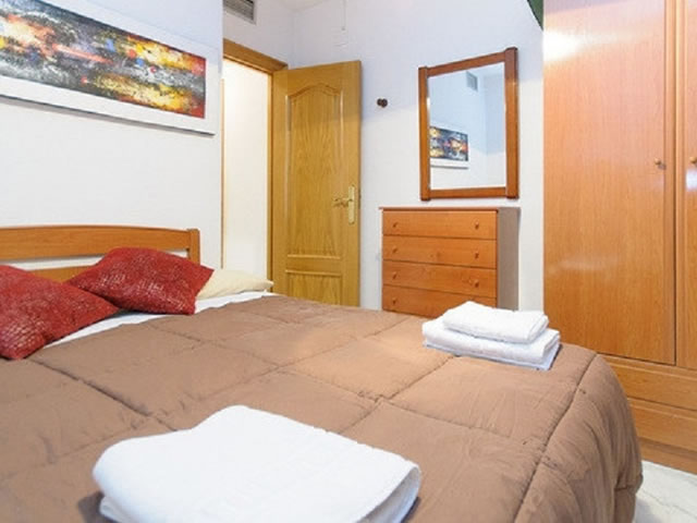 APARTAMENTO PLAZA DE TOROS en GRANADA — foto 3
