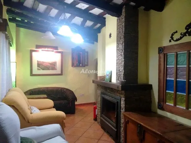 APARTAMENTOS EL PORTÓN- APTO ABEN-ABOO en MECINA BOMBARON — foto 3