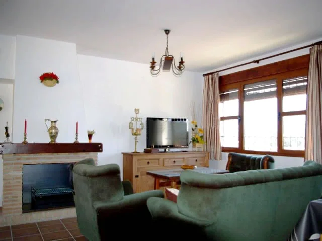 CASA RURAL LOS NARANJOS DEL VALLE en MELEGÍS — miniatura 7