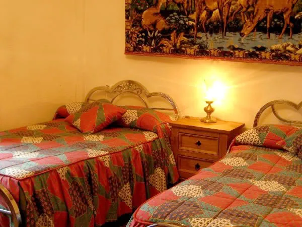 CASA RURAL LOS NARANJOS DEL VALLE en MELEGÍS — miniatura 15