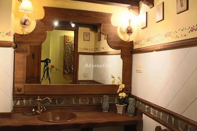 APARTAMENTOS EL PORTÓN- APTO ABEN-ABOO en MECINA BOMBARON — miniatura 9