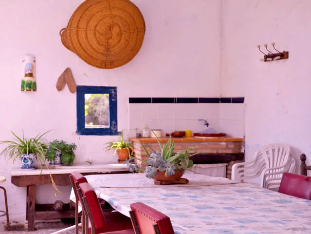 FINCA CORTIJO TEJA en ALBUÑOL — foto 2