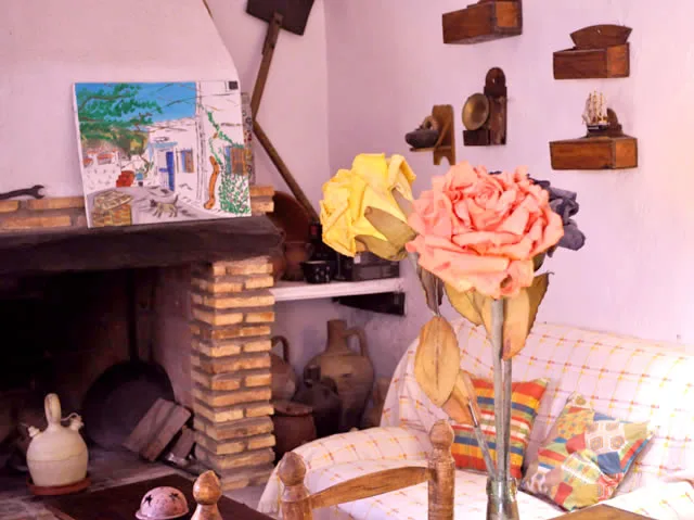 FINCA CORTIJO TEJA en ALBUÑOL — miniatura 22