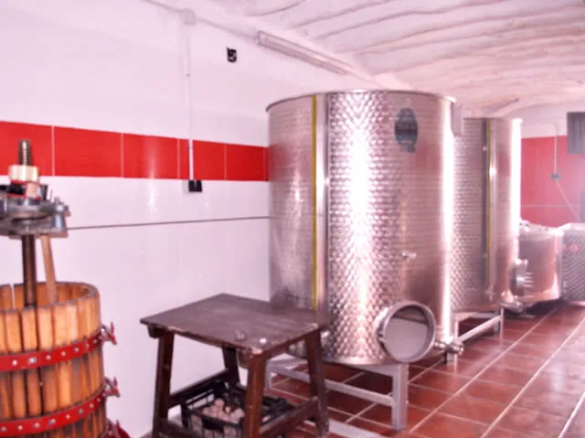 FINCA CORTIJO TEJA en ALBUÑOL — miniatura 9