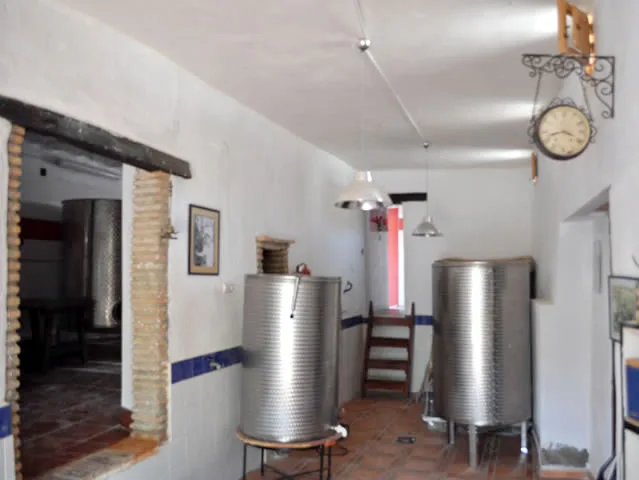 FINCA CORTIJO TEJA en ALBUÑOL — miniatura 25
