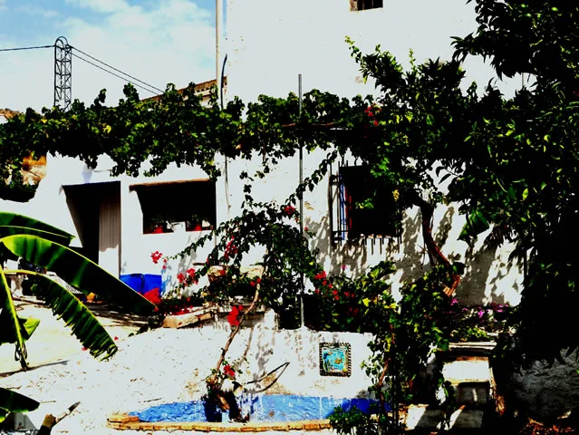 FINCA CORTIJO TEJA en ALBUÑOL — miniatura 7