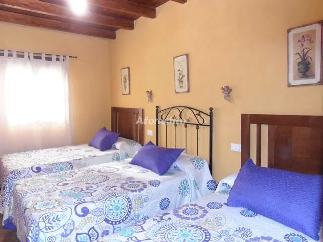 CASA LAUREL Y ROMERO en NIGUELAS — miniatura 4