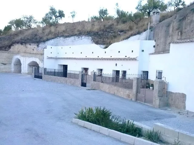 CUEVA DEL SOL en CUEVAS DEL CAMPO — foto 2
