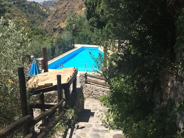 CORTIJO LA SOLANA - CASA Nº 3 en GÜEJAR SIERRA — miniatura 4