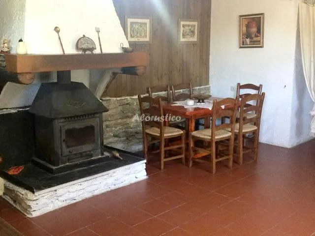 CORTIJO LA SOLANA - CASA Nº 3 en GÜEJAR SIERRA — foto 2