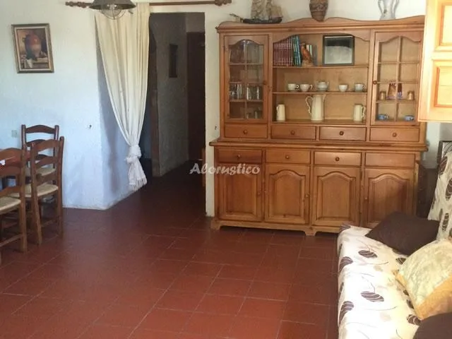 CORTIJO LA SOLANA - CASA Nº 3 en GÜEJAR SIERRA — miniatura 8