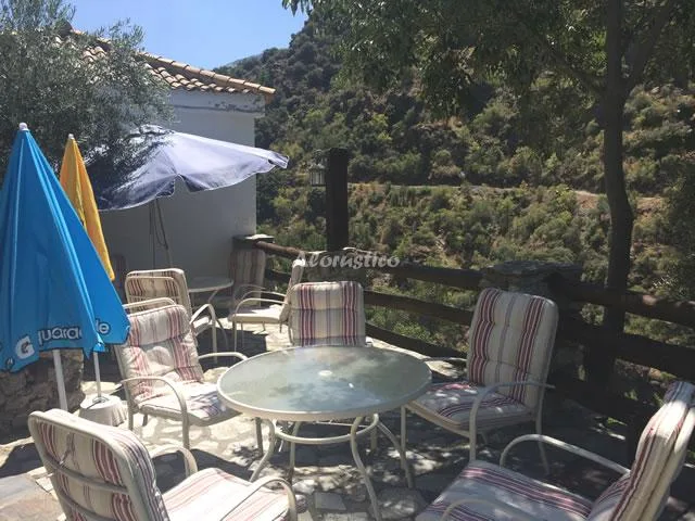 CORTIJO LA SOLANA - CASA Nº 3 en GÜEJAR SIERRA — foto 3