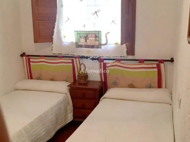 CORTIJO LA SOLANA - CASA Nº 3 en GÜEJAR SIERRA — miniatura 6