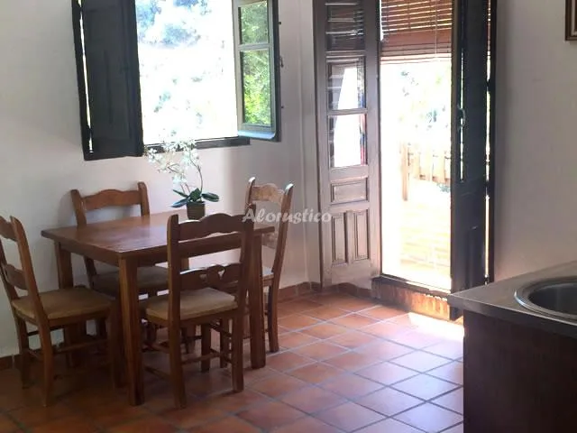 CORTIJO LA SOLANA - CASA Nº 4 en GÜEJAR SIERRA — foto 2