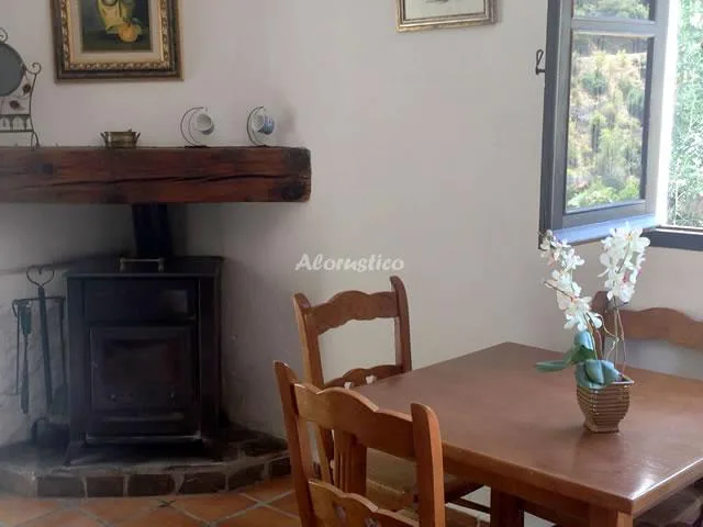 CORTIJO LA SOLANA - CASA Nº 4 en GÜEJAR SIERRA — miniatura 8