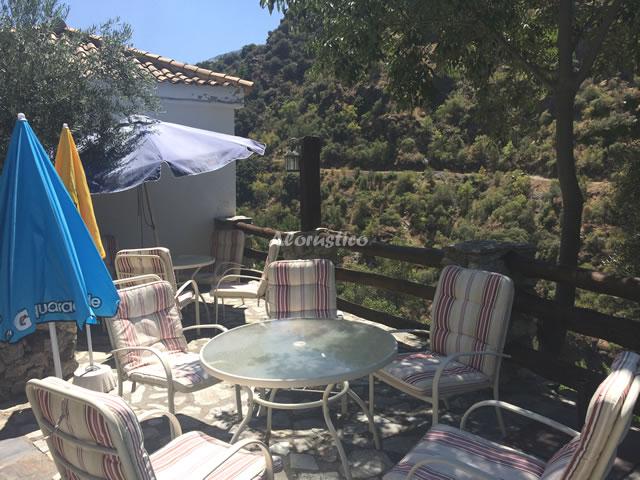 CORTIJO LA SOLANA - CASA Nº 4 en GÜEJAR SIERRA — foto 3