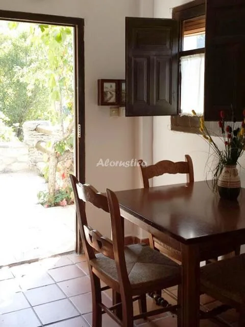 CORTIJO LA SOLANA - CASA Nº 5 en GÜEJAR SIERRA — foto 3