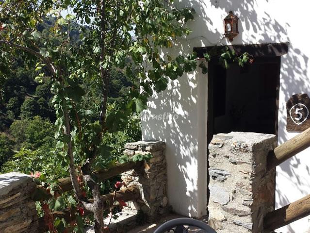 CORTIJO LA SOLANA - CASA Nº 5 en GÜEJAR SIERRA — foto 2