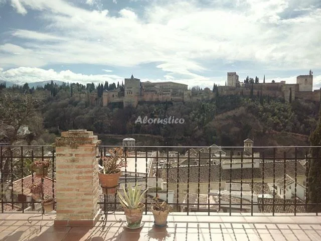 CASA LA GRAN VISTA en GRANADA — miniatura 10