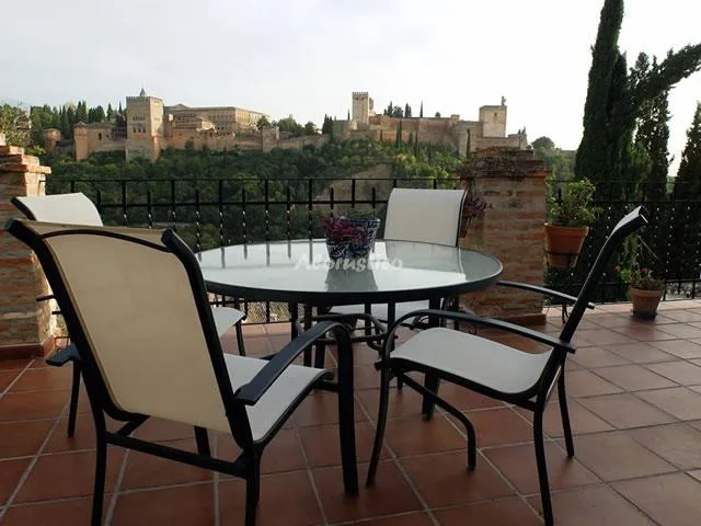 CASA LA GRAN VISTA en GRANADA — miniatura 11