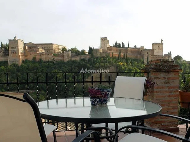 CASA LA GRAN VISTA en GRANADA — foto 3