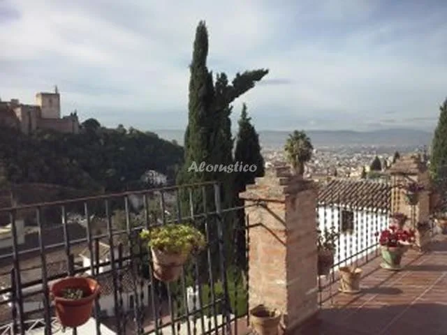 CASA LA GRAN VISTA en GRANADA — miniatura 6