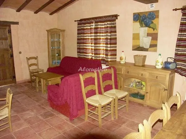 CORTIJO EL ABUELO COMPLETO (CASA ABAJO Y CASA ARRIBA) en BAZA — foto 3