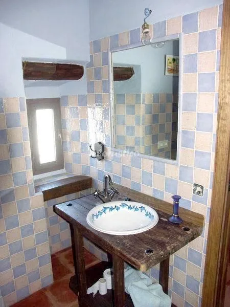 CORTIJO EL ABUELO COMPLETO (CASA ABAJO Y CASA ARRIBA) en BAZA — miniatura 13