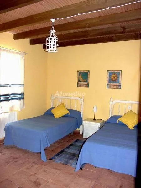 CORTIJO EL ABUELO COMPLETO (CASA ABAJO Y CASA ARRIBA) en BAZA — miniatura 22