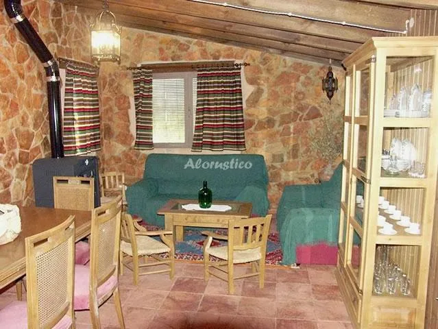 CORTIJO EL ABUELO COMPLETO (CASA ABAJO Y CASA ARRIBA) en BAZA — miniatura 14
