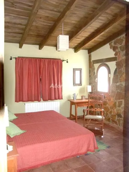 CORTIJO EL ABUELO COMPLETO (CASA ABAJO Y CASA ARRIBA) en BAZA — miniatura 7