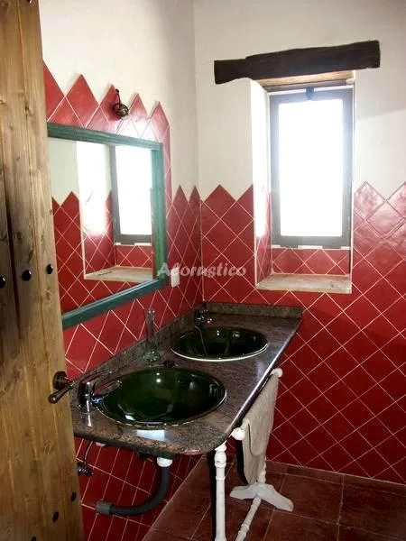 CORTIJO EL ABUELO COMPLETO (CASA ABAJO Y CASA ARRIBA) en BAZA — miniatura 16