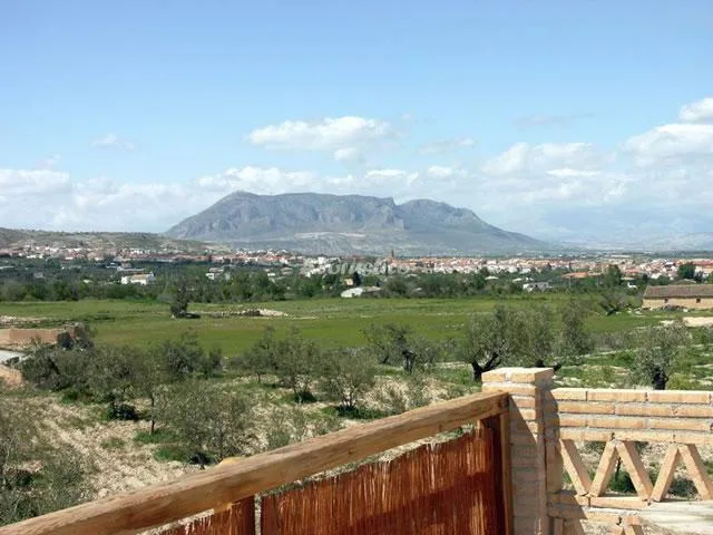 CORTIJO EL ABUELO COMPLETO (CASA ABAJO Y CASA ARRIBA) en BAZA — miniatura 17