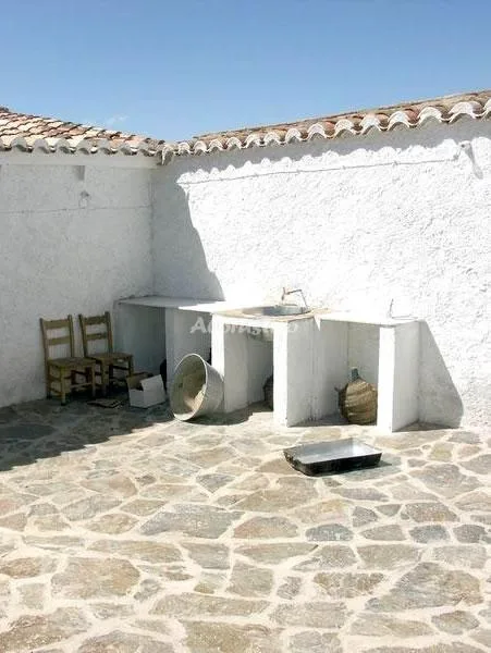 CORTIJO EL ABUELO COMPLETO (CASA ABAJO Y CASA ARRIBA) en BAZA — miniatura 26