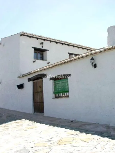 CORTIJO EL ABUELO COMPLETO (CASA ABAJO Y CASA ARRIBA) en BAZA — miniatura 29