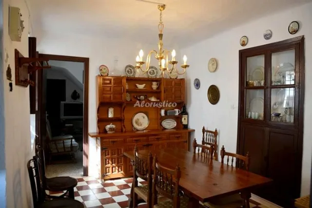 CASA LÚJAR en LUJAR — miniatura 4