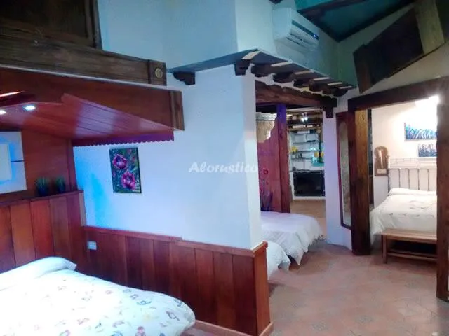 APARTAMENTOS EL PORTÓN - APTO EL PARRAL en MECINA BOMBARON — miniatura 18