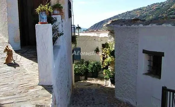 CASA PAMPARURAL DOS en PAMPANEIRA — miniatura 9
