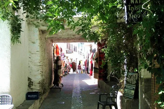 CASA PAMPARURAL DOS en PAMPANEIRA — miniatura 17