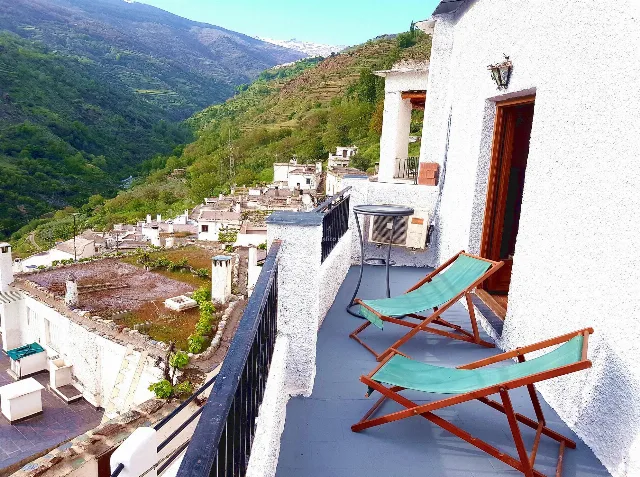 CASA PAMPARURAL DOS en PAMPANEIRA — miniatura 18