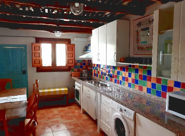 CASA PAMPARURAL DOS en PAMPANEIRA — miniatura 11