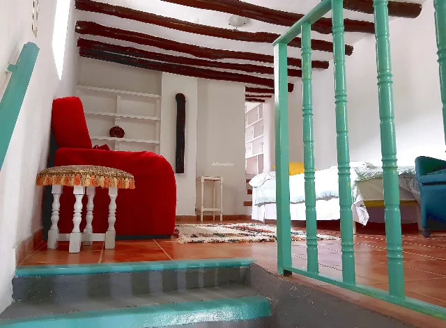 CASA PAMPARURAL DOS en PAMPANEIRA — miniatura 4