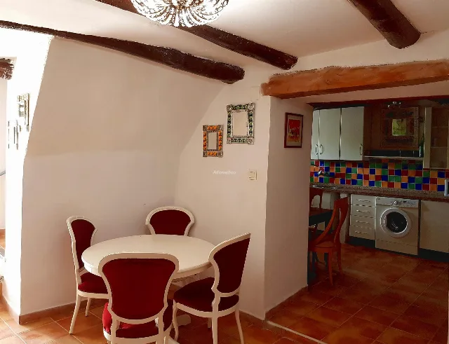 CASA PAMPARURAL DOS en PAMPANEIRA — miniatura 12