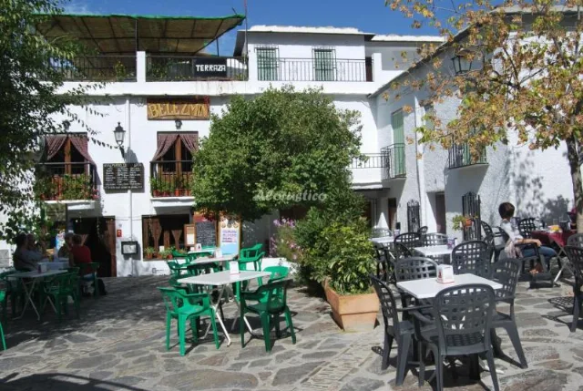 CASA PAMPARURAL DOS en PAMPANEIRA — miniatura 13