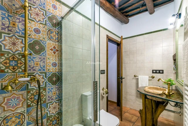CASA ANTONIA CON TERRAZA en CAPILEIRA — miniatura 16