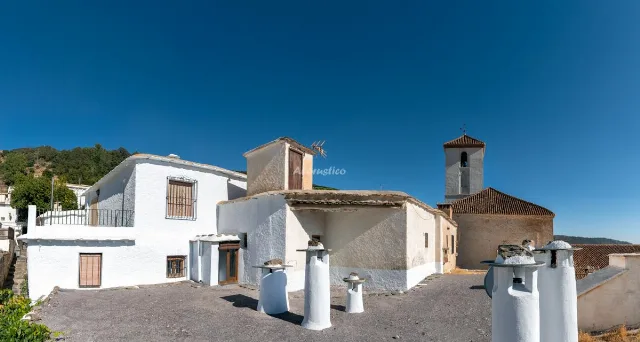 CASA ANTONIA CON TERRAZA en CAPILEIRA — miniatura 18