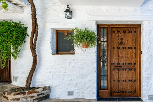 CASA ANTONIA CON BALCÓN en CAPILEIRA — miniatura 16