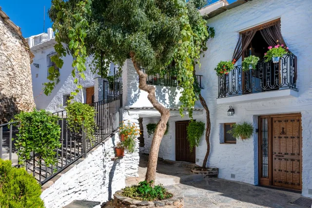 CASA ANTONIA CON BALCÓN en CAPILEIRA — miniatura 23