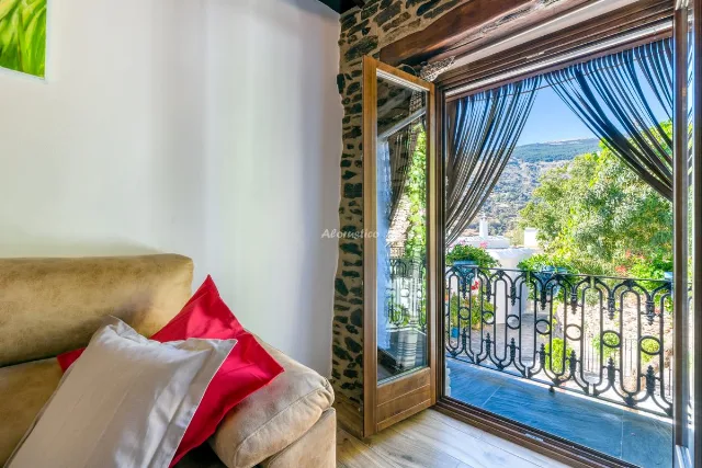 CASA ANTONIA CON BALCÓN en CAPILEIRA — miniatura 18