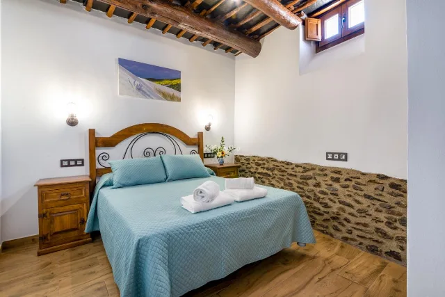 CASA ANTONIA CON BALCÓN en CAPILEIRA — miniatura 7